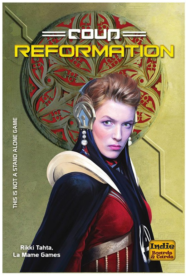 Coup: Reformation Expansion